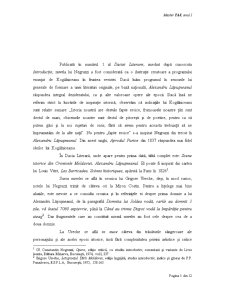Structuralism și formalism în Alexandru Lăpușneanu - Pagina 1