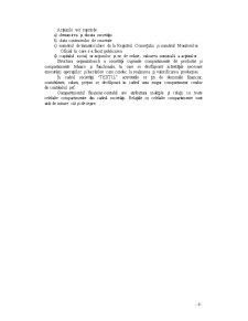 Monografie contabilă de gestiune la o firmă - SC Textil SA - Pagina 4