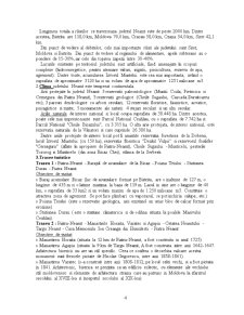 Program de valorificare a potențialului turistic al Județului Neamț - Pagina 4