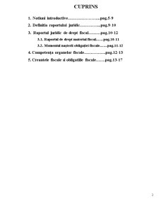 Regimul juridic al titlului de creanță fiscală - Pagina 2