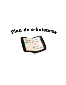Plan de E-Business - Pagina 1
