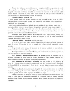 Standardul internațional de contabilitate 17 - contractele de leasing - Pagina 3