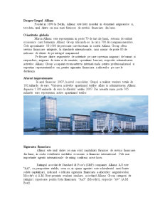 Piața societății de asigurări Allianz-Tiriac - Pagina 5