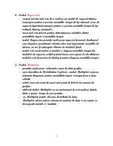 Analize asupra situației admiterii la Facultatea de Litere și Științe - Pagina 4