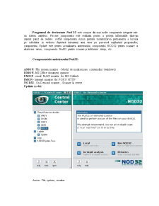 Sisteme de Securitate și Protecția Informațiilor Antiviruși - Pagina 4