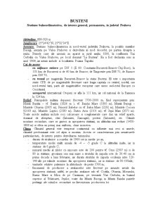 Bușteni - stațiune balneoclimaterică, de interes general, permanentă în Județul Prahova - Pagina 1