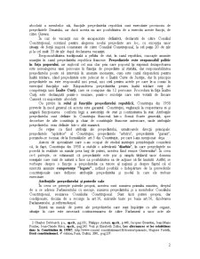Rolul șefului de stat conform constituției României - Pagina 2
