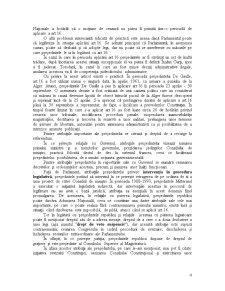 Rolul șefului de stat conform constituției României - Pagina 4