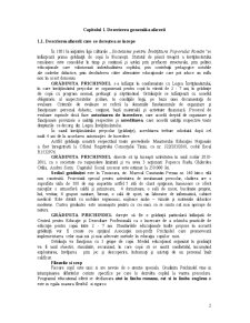 Studiu de fezabilitate Grădinița Prichindel Timișoara - Pagina 2