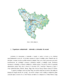 Politici de dezvoltare a teritoriului în România și în Uninunea Europeană - analiza sistemului de așezări din Județul Timiș - Pagina 4
