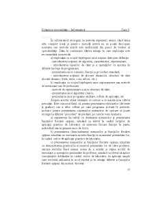 Metode, Tehnici și Procedee Didactice - Pagina 5