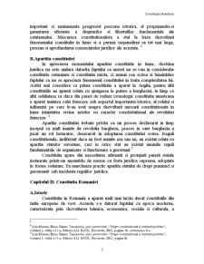 Constituția României - Pagina 3