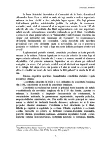 Constituția României - Pagina 5