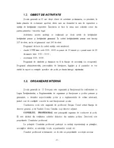 Fundamentarea și finanțarea cheltuielilor bugetare la Scoala Generală Nr. 13 Botoșani - Pagina 4