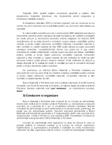 Rolul Băncii Naționale a Romaniei în Gestionarea Fondurilor Publice - Pagina 4