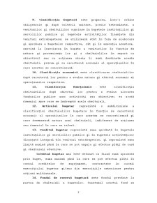 Conceptele de Bază privind Contabilitatea Instituțiilor Publice - Pagina 3