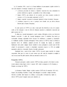 Acordul Central European de Liber Schimb - CEFTA - Pagina 4