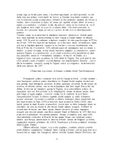 Formarea Statelor Feudale Țara Românească și Moldova - Pagina 4