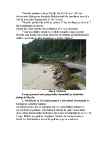 Riscuri hidrologice în Județul Bacău - Pagina 5