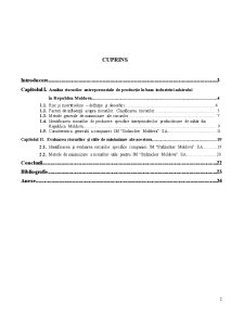 Metode de Minimizare a Riscurilor Antreprenoriale în Cadrul Companiilor Autohtone - Pagina 2