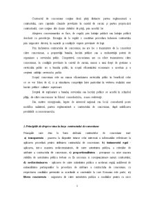 Contractul de Concesiune - Pagina 3