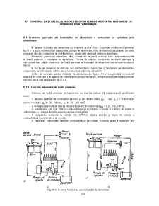 Construcția și Calculul Instalațiilor de Alimentare pentru Motoarele cu Aprindere prin Comprimare - Pagina 1