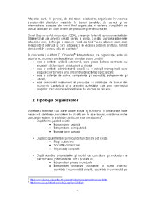 Organizația - Areal Lucrativ și Managerial - Pagina 3