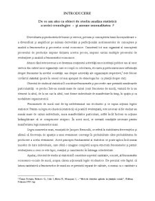 Analiza statistico-economică a fenomenelor sezoniere a întreprinderilor de servicii publice la SC Termoficare 2000 SA Pitești - Pagina 3
