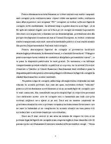 Metode de combatere a corupției în România - Pagina 3