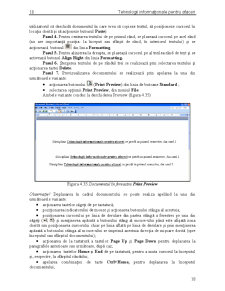 Procesorul de Texte Word - Pagina 18