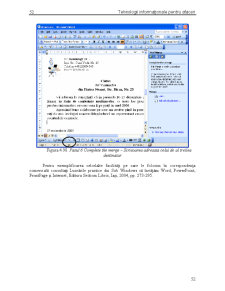 Procesorul de Texte Word - Pagina 52