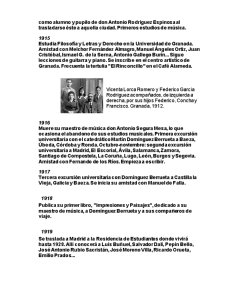 Federico Garcia Lorca - Pagina 2