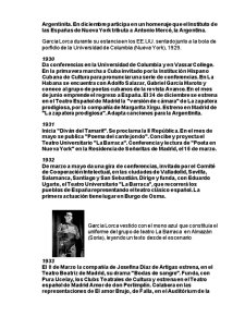 Federico Garcia Lorca - Pagina 5