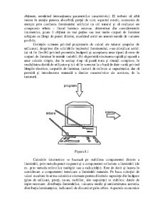 Proiectarea asistată de calculator a sistemelor de iluminat interior - Pagina 2
