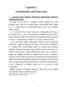 Unirea Bucovinei din 1918 - Pagina 5