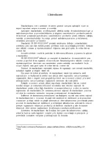 Standardizarea în România - Pagina 2