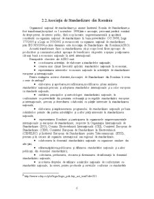 Standardizarea în România - Pagina 5
