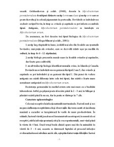 Paratuberculoza în România - Pagina 3