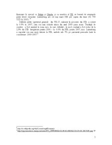 Analiza Cheltuielilor și Veniturilor Guvernului Luxemburg - Pagina 5