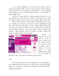Raport de uzabilitate a site-urilor a celor mai importante companii low-cost din România - WizzAir, Blue Air, Easyjet - Pagina 2