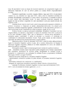 Analiza performanțelor financiare la nivelul administrației publice locale - studiu de caz - Primăria Băbeni - Pagina 3