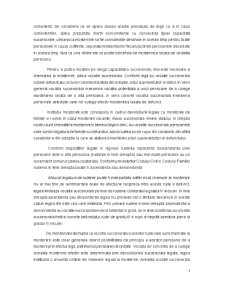 Devolutiunea Legala a Mostenirii - Pagina 3