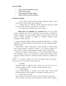 Model de analiză strategică - SA Ago Dacia - Pagina 5
