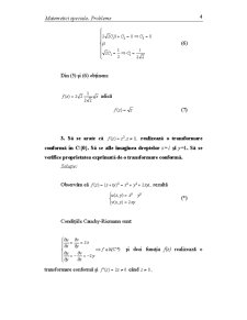 Matematici Speciale - Pagina 4