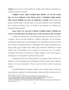 Caracterul Legii Morale - Pagina 2