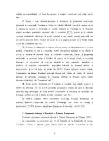 Particularități ale Procesului de Aderare a României la Uniunea Europeană - Pagina 3