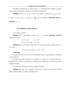 Algebră și Geometrie pentru Inginerie Economica - Pagina 4