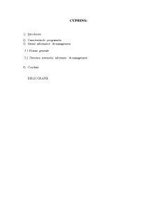 Sisteme Informatice de Management - Pagina 2