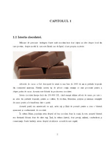 Protecția consumatorului cu privire la consumul de ciocolată - Pagina 3