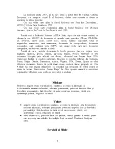 Campania de relații pubilce - comunicarea internă între angajații Bibliotecii Astra Sibiu - Pagina 5